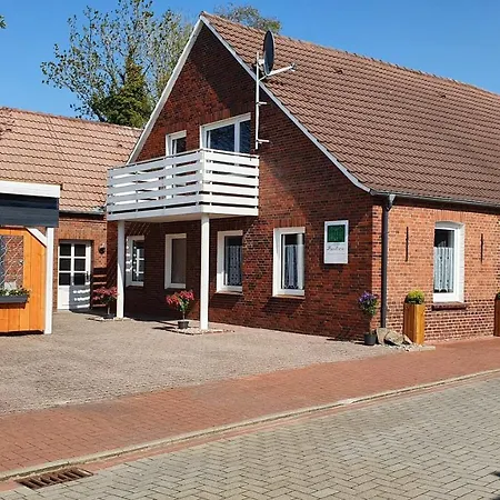Apartamento Fewo-butze 4 Mit Balkon *