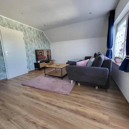 Apartment Fewo-butze 4 Mit Balkon Dornumersiel