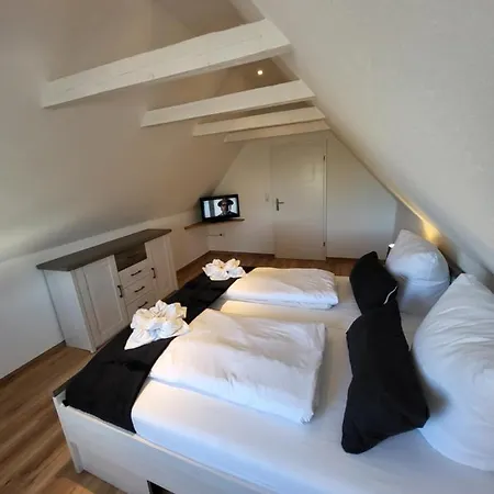 Fewo-butze 4 Mit Balkon Apartamento