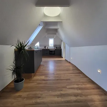 Fewo-butze 4 Mit Balkon Apartment *