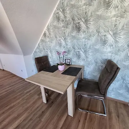 Fewo-butze 4 Mit Balkon Apartment Dornumersiel