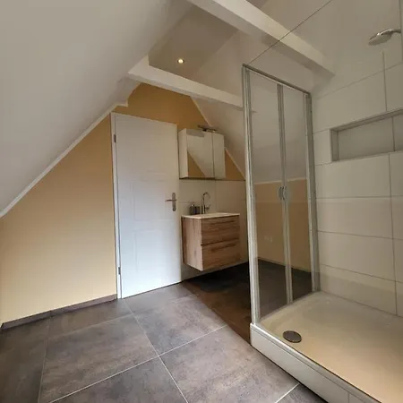 Fewo-butze 4 Mit Balkon Dornumersiel