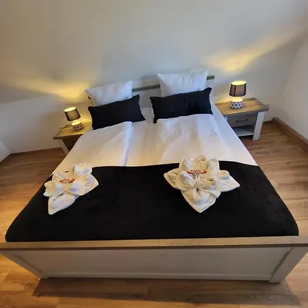 Apartment Fewo-butze 4 Mit Balkon