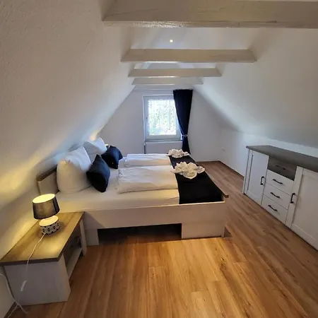 Apartment Fewo-butze 4 Mit Balkon