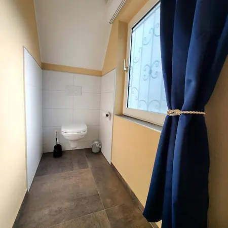 Apartment Fewo-butze 4 Mit Balkon Dornumersiel