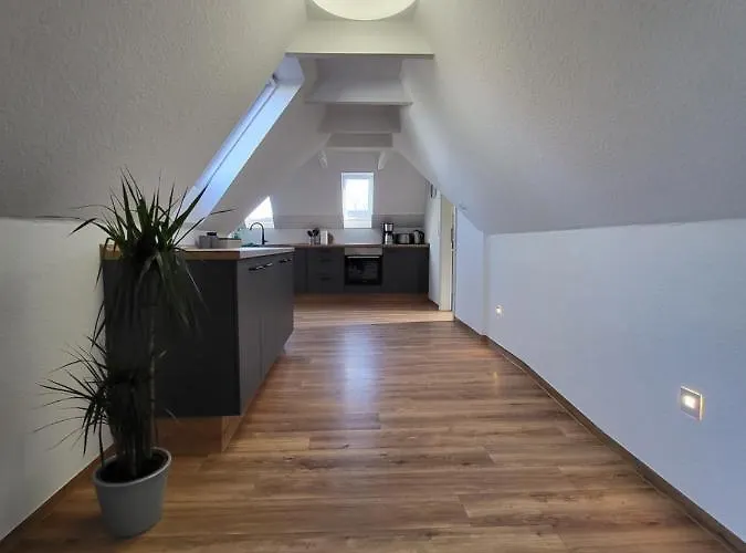 Fewo-butze 4 Mit Balkon 公寓 *