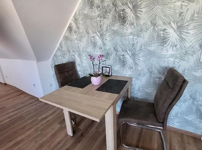 Fewo-butze 4 Mit Balkon 公寓 多纳莫塞尔