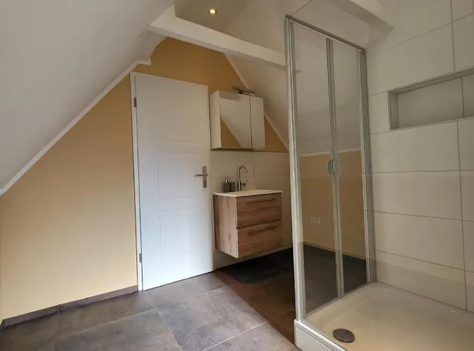 Fewo-butze 4 Mit Balkon Dornumersiel