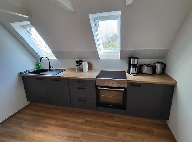 Fewo-butze 4 Mit Balkon *