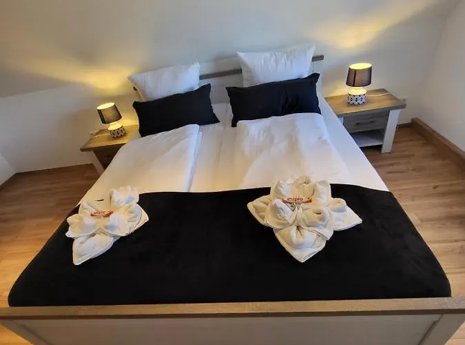 Lägenhet Fewo-butze 4 Mit Balkon