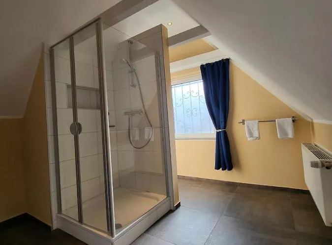 Fewo-butze 4 Mit Balkon 公寓 *